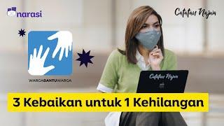 3 Kebaikan untuk 1 Kehilangan | Catatan Najwa