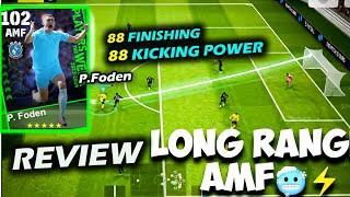 Foden eFootball POTW Card: A Game-Changer or Overrated? | Player Review and tips
