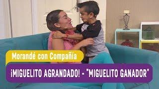 ¡Miguelito Agrandado! - Capítulo 2: "Miguelito Ganador" / Morandé con Compañía 2017