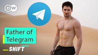 The Story of Pavel Durov! | Russian Father of Telegram and VK | TechTitans Part 4
