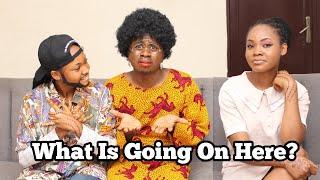 Bringing A Girl To An African Home | Mc Shem Comedian