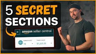 5 Amazon Selling Tips You Didn’t Know (Amazon Seller Central Tutorial 2023)