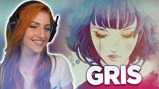 GRIS • Das schönste Spiel des Jahres! (full Game Deutsch)