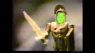 1987 Tonka Super Naturals Action Figures Commercial