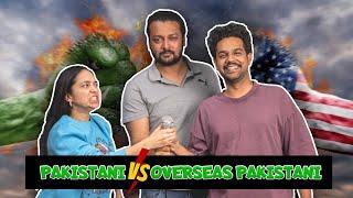 Pakistanis VS Overseas Pakistanis Which ONE is Better? Road to 10k Subscribers #TTP