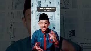 7 Tips Betah Di Pesantren #shortvideo#santri#shorts