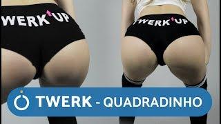 Brazilian Twerk Tutorial - EL QUADRADIÑO