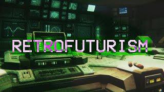 Retro Futurism in film and gaming. A vision of the future, from the past.