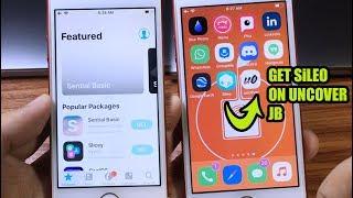 How to Get Sileo On UnCover Jailbreak iOS 11-11.4b3