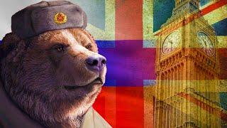 Russian Bear - How Britain Created A Perfect Symbol Of Russia