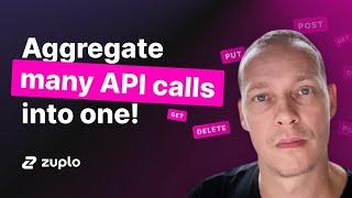 API Orchestration: How to combine API calls