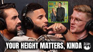 Why Are Women Obsessed With a Man's Height? (Unrealistic Expectations)