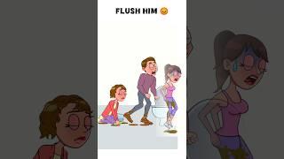 Funny revenge: Impossible date  Android X iOS #shorts