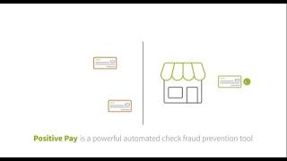 Check Fraud Prevention with Positive Pay