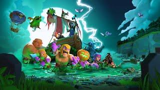 How to fix Clash of Clans black screen problem after on bluestacks  step-by-step 2023