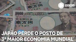 Alemanha ultrapassa Japão e se torna terceira maior economia mundial