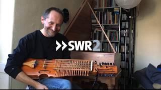 Marco Ambrosini erklärt die Nyckelharpa