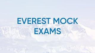 Everestda Mock testlar qanday olib boriladi? Tahlil va narx siyosati #mocktest #mock_test  #everest