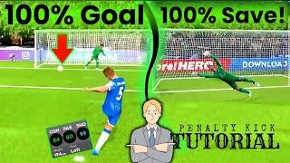 Mastering Penalties: The Easiest Ways to Score and Save in DLS 25