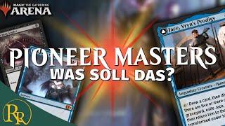 Pioneer Masters: Was ist da auf Arena los? | Magic: The Gathering | Radio Ravnica