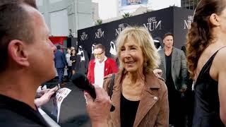 Lin Shaye at The Nun World Premiere