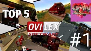 Top 5 Offline Simulation Games By OVILEX SOFTWARE