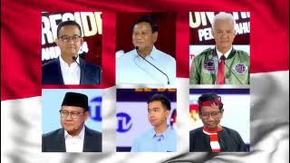 CATAT! Debat Keempat Capres Cawapres 2024 - 21 Januari Pukul 18.00 WIB Live di SCTV