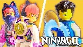 100 Ninjago Tricks that YOU MISSED...