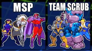 Every Marvel vs Capcom 2 Team Explained