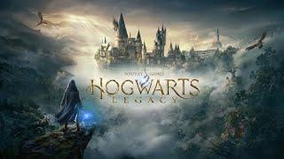 Бродим по замку, узнаем новые истории! Hogwarts Legacy (Русская озвучка)