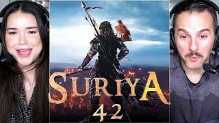 SURIYA 42 Motion Poster Reaction! |  Suriya | Siva | Devi Sri Prasad