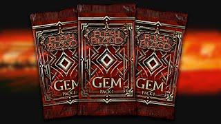 My Thoughts on GEM Packs. | Flesh and Blood TCG