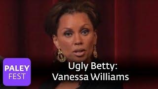 Ugly Betty - Vanessa Williams Dishes on Wilhelmina (Paley Center, 2007)