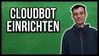 Streamlabs OBS - Cloudbot einrichten Tutorial deutsch