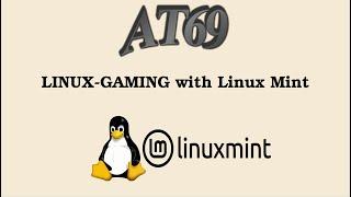 Gaming unter Linux!  Steam Installationsanleitung. LinuxMint! Desktop! Cinnamon! Linux! Gaming!