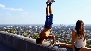 Insane Parkour and Freerunning 2014