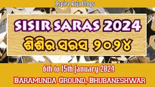 Inauguration of Sisir Saras ll ORMAS ll Bhubaneshwar ll Aspire Raja