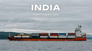 India import export data | india customs data