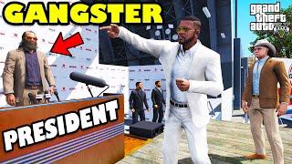 Franklin Help Trevor To Become President And Fight Duggan In GTA 5 | SHINCHAN and CHOP