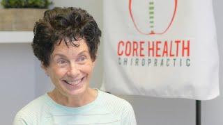 Core Health Chiropractic Success Stories