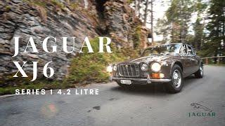 JAGUAR XJ6 SERIES 1 4.2 LITRE