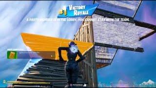 Fortnite win