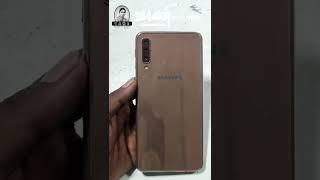 Samsung a7 display change and back GLASS Change // vani mobiles // sales and service