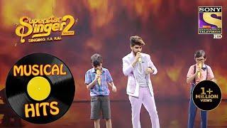 इस Singing Trio की Performance ने Judges को किया Euphoric | Superstar Singer S2 | Musical Hits