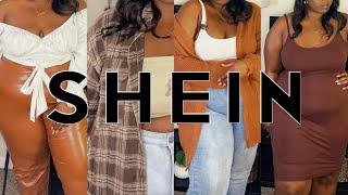 *REALISTIC* PLUS SIZE SHEIN TRY-ON HAUL! *FALL* 2021