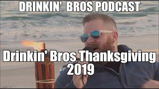 Drinkin' Bros Podcast #514 - Live From Plymouth Rock