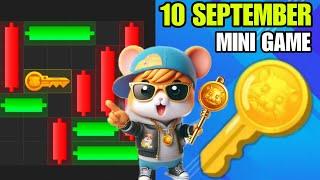 Hamster Kombat Mini Game Today 10 September