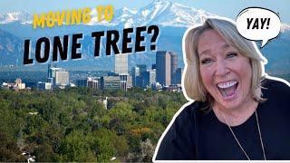 Moving to Lone Tree Colorado | Living in Lone Tree Colorado | Denver Colorado Suburb