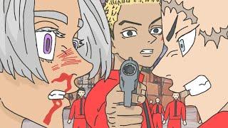 tokyo revengers season 3 fan animation chapter 175 | admonitions are not sweet