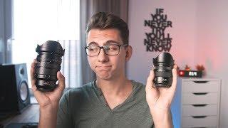 Panasonic Leica 10-25mm f/1.7 - das beste MFT Objektiv? Lohnt sich ein 2000€ Objektiv?
